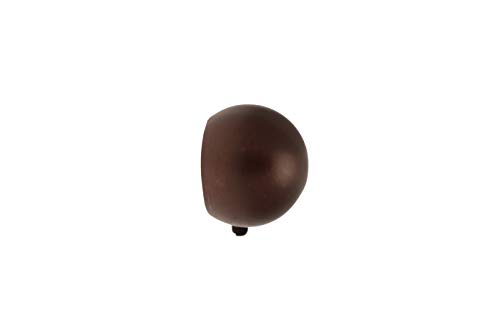 Allure Metal | Ø20 | 2 Embouts Ball | Nickel Brun von Ateliers28