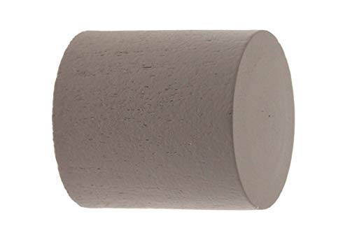 Cosy _ Bois Couleur | Ø28 | 2 Embouts Bouchon | Taupe von Ateliers28