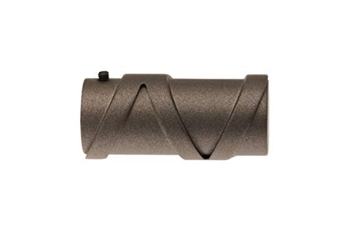FER Tendance | Ø20 | 1 Embout Rings | Graphite FER Tendance | Ø20 | 1 Embout Rings | Graphite von Ateliers28