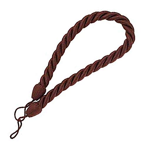 EMBRASSES Textiles | Embrasse Coton | Chocolat von Ateliers28