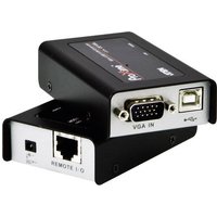 ATEN CE100 VGA, USB 2.0 Extender (Verlängerung) über Netzwerkkabel RJ45 100m von Aten