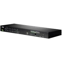 ATEN CS1716A-AT-G KVM-Umschalter VGA USB, PS/2 2048 x 1536 Pixel von Aten