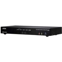 ATEN CS1844 KVM-Umschalter HDMI 4096 x 2160 Pixel von Aten