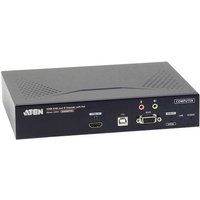 ATEN KE8952T-AX HDMI®, USB, Audio-Line-out, Mikrofon-Buchse, RS232 Extender (Verlängerung) über N von Aten