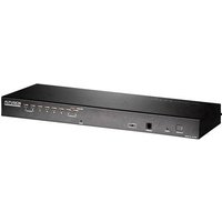 ATEN KH1508AI-AX-G KVM-Umschalter VGA USB, PS/2 1280 x 1024 Pixel, 1600 x 1200 Pixel von Aten