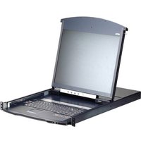 ATEN KL1116VN-AXA-XG KVM-Konsole 1920 x 1200 Pixel von Aten