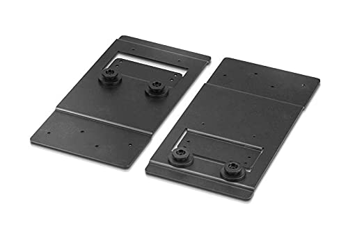 Aten PDU Rack Mount Kits, 2X Brackets 2X-019G, W125603315 (Brackets 2X-019G) von ATEN