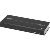 ATEN VS184B HDMI-Splitter 4096 x 2160 Pixel von Aten