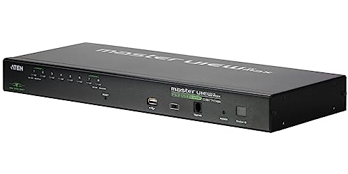 Aten CS1708I KVM Switch (8-polig, PS2, USB) von ATEN