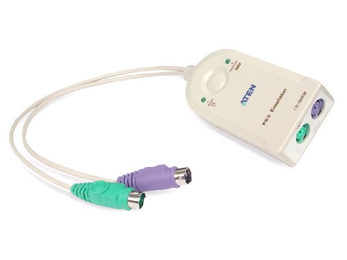 Aten PS/2 Emulator, Operate & Boot, CV100KM-AT von Aten