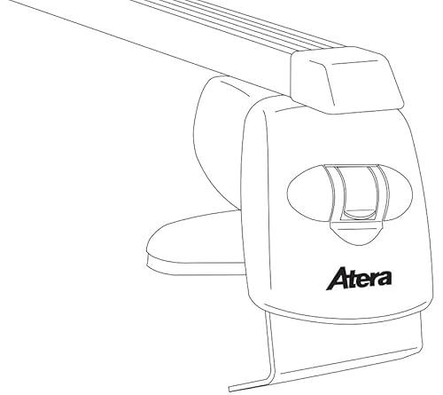 ATERA AS-Träger Opel Astra Sports Tourer | 044338 von Atera