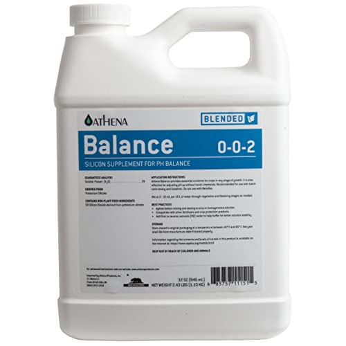 Athena Nutrients Blended Line Balance 0,94 Liter Hydrokultur Nährstoff & Additiv von Athena AG