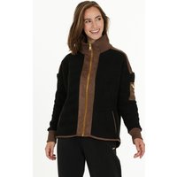 ATHLECIA Fleecejacke "Minniem" im kuscheligen Design von Athlecia