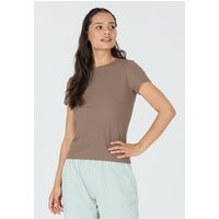 ATHLECIA Funktionsshirt "Tinashe" im simplen und schnelltrocknenden Design von Athlecia