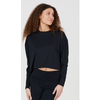 ATHLECIA Langarmshirt "Offner" im gecroppten Design von Athlecia