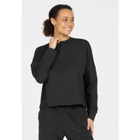 ATHLECIA Sweatshirt "Guyana" im schlichten und elastischen Design von Athlecia