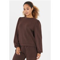 ATHLECIA Sweatshirt "Jillnana" aus weichem Stoff mit entspannter Passform von Athlecia