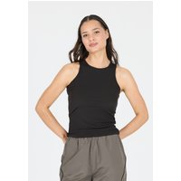 ATHLECIA Tanktop "Tinashe", im schnelltrocknenden, gerippten Design von Athlecia