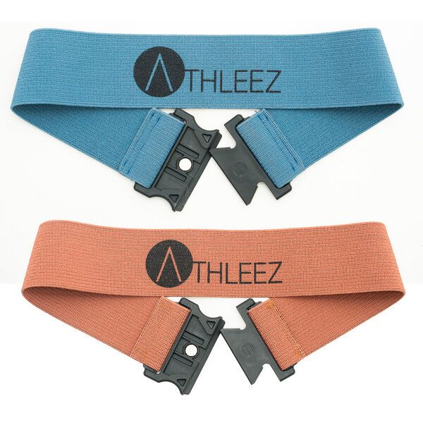 Athleez Innovatives Fitnessband mit Magnetverschluss 2er-Set Athleez Innovatives Fitnessband mit Magnetverschluss 2er-Set von Athleez
