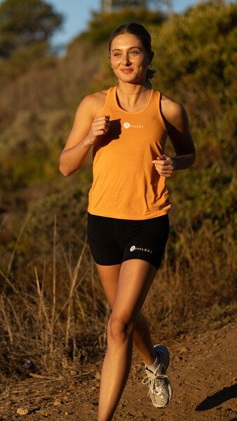 Athleez High Performance Tanktop - 100% biologisch abbaubar - 0% Plastik von Athleez