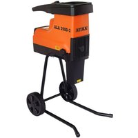ATIKA ALA 2500-2 Gartenhäcksler Walzenhäcksler Elektrohäcksler Schredder 230V 2500W von Atika