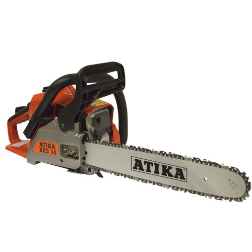 ATIKA BKS 38 A Benzin Motorkettensäge Kettensäge Motorsäge | 1,3 kW ATIKA BKS 38 A Benzin Motorkettensäge Kettensäge Motorsäge | 1,3 kW von Atika
