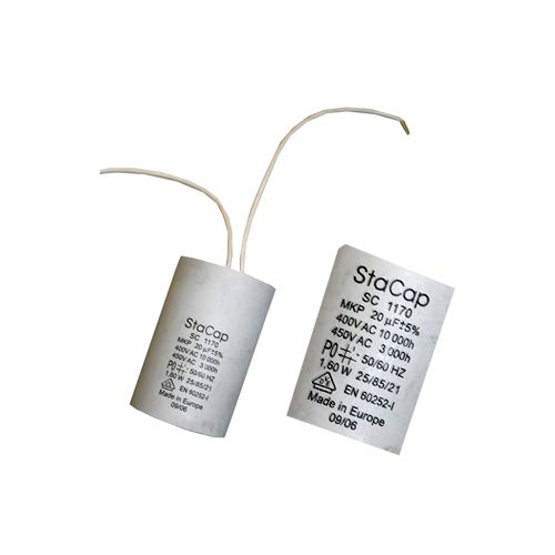 ATIKA Ersatzteil | Kondensator 20 µF für Tischkreissäge HT 315 (2000W) von Atika