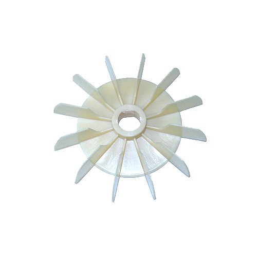 ATIKA Ersatzteil | Lüfterflügel für Holzspalter ASP 4 N/ASP 5 N/ASP 4 N-2 / ASP 5 N-2 von Atika