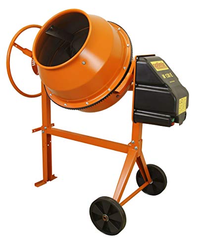 ATIKA M 130 Optimix Betonmischer Zementmischer Mörtelmischer Mischer | 230V | 600W ATIKA M 130 Optimix Betonmischer Zementmischer Mörtelmischer Mischer | 230V | 600W von Atika