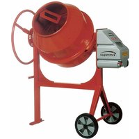 ATIKA Supermix SX 145 Betonmischer Mörtelmischer Zementmischer 230V 700W von Atika