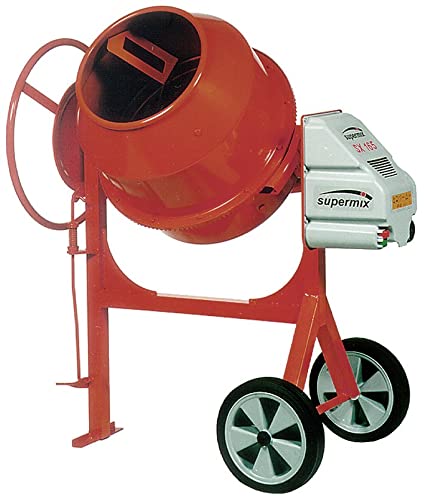 ATIKA Supermix SX 165 Betonmischer Mörtelmischer Zementmischer | 230V | 800W ATIKA Supermix SX 165 Betonmischer Mörtelmischer Zementmischer | 230V | 800W von Atika