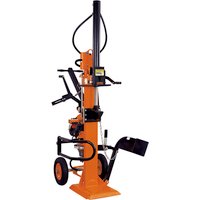 Atika Elektro-Holzspalter »ASP N-2«, 4100 W, Spaltkraft: 16 t, Spaltdurchmesser: 300 mm - schwarz | orange von Atika