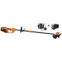 Atika - fc 40-255 Akku Profi Rasentrimmer Freischneider 2,0 Ah, 36 v Ladegerät Atika - fc 40-255 Akku Profi Rasentrimmer Freischneider 2,0 Ah, 36 v Ladegerät von Atika