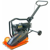 Atika - v 11000 Rüttelplatte mit Fahrvorrichtung & Gummiplatte Benzin 5,5 ps Atika - v 11000 Rüttelplatte mit Fahrvorrichtung & Gummiplatte Benzin 5,5 ps von Atika