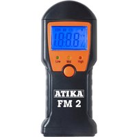 FM2 Holzfeuchtemessgerät Feuchtemessgerät Baufeuchtemesser Messgerät - Atika von Atika