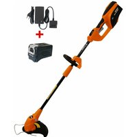 Gtc 40-305 Akku Profi Rasentrimmer Grastrimmer 2,0 Ah, 36 v Ladegerät - Atika Gtc 40-305 Akku Profi Rasentrimmer Grastrimmer 2,0 Ah, 36 v Ladegerät - Atika von Atika