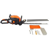 Hb 60-2 Benzin Heckenschere Strauchschere Heckentrimmer 2-Takt Benzin Motor - Atika Hb 60-2 Benzin Heckenschere Strauchschere Heckentrimmer 2-Takt Benzin Motor - Atika von Atika