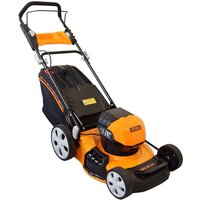 Rmc 40-510 Akku Profi Rasenmäher Mäher ohne Akku 36V - Atika Rmc 40-510 Akku Profi Rasenmäher Mäher ohne Akku 36V - Atika von Atika