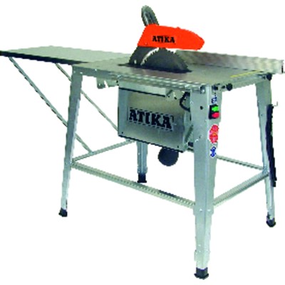 Tischkreissäge HT 315 230 V, 3,0 KW von Atika