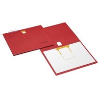 5 ATLANTA Hängehefter Serie E Karton rot 1 x kaufmännische Heftung 5 ATLANTA Hängehefter Serie E Karton rot 1 x kaufmännische Heftung von Atlanta
