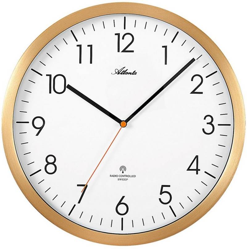 Atlanta Funkwanduhr Funk Atlanta Funkwanduhr Funk von Atlanta