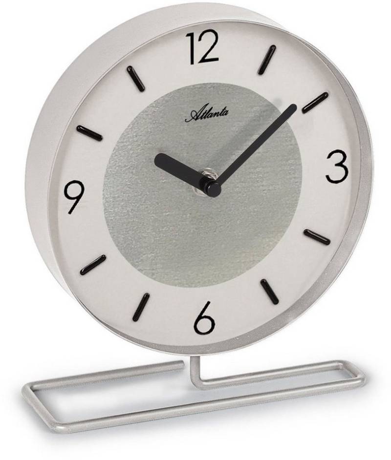 Atlanta Tischuhr Quarztischuhr - Atlanta Modell: 3115/0 Atlanta Tischuhr Quarztischuhr - Atlanta Modell: 3115/0 von Atlanta