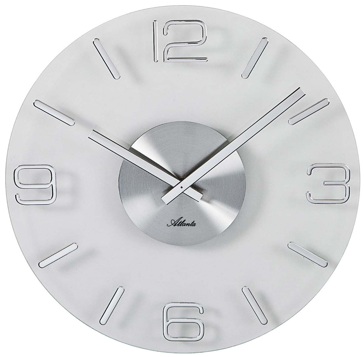 Atlanta Wanduhr Wanduhr Gehäusedurchmesser 40 cm - Atlanta Modell: 4514/19 Atlanta Wanduhr Wanduhr Gehäusedurchmesser 40 cm - Atlanta Modell: 4514/19 von Atlanta