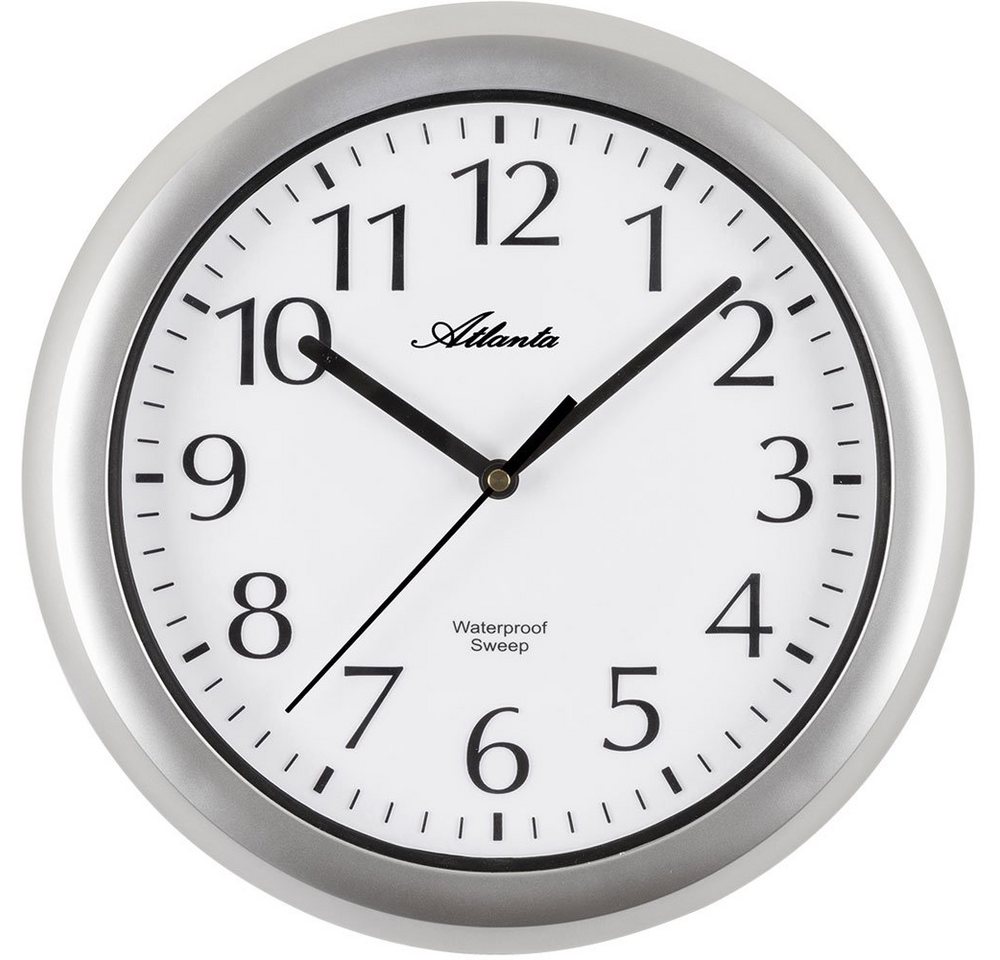 Atlanta Wanduhr Baduhr - Atlanta Modell: 459/4 Atlanta Wanduhr Baduhr - Atlanta Modell: 459/4 von Atlanta