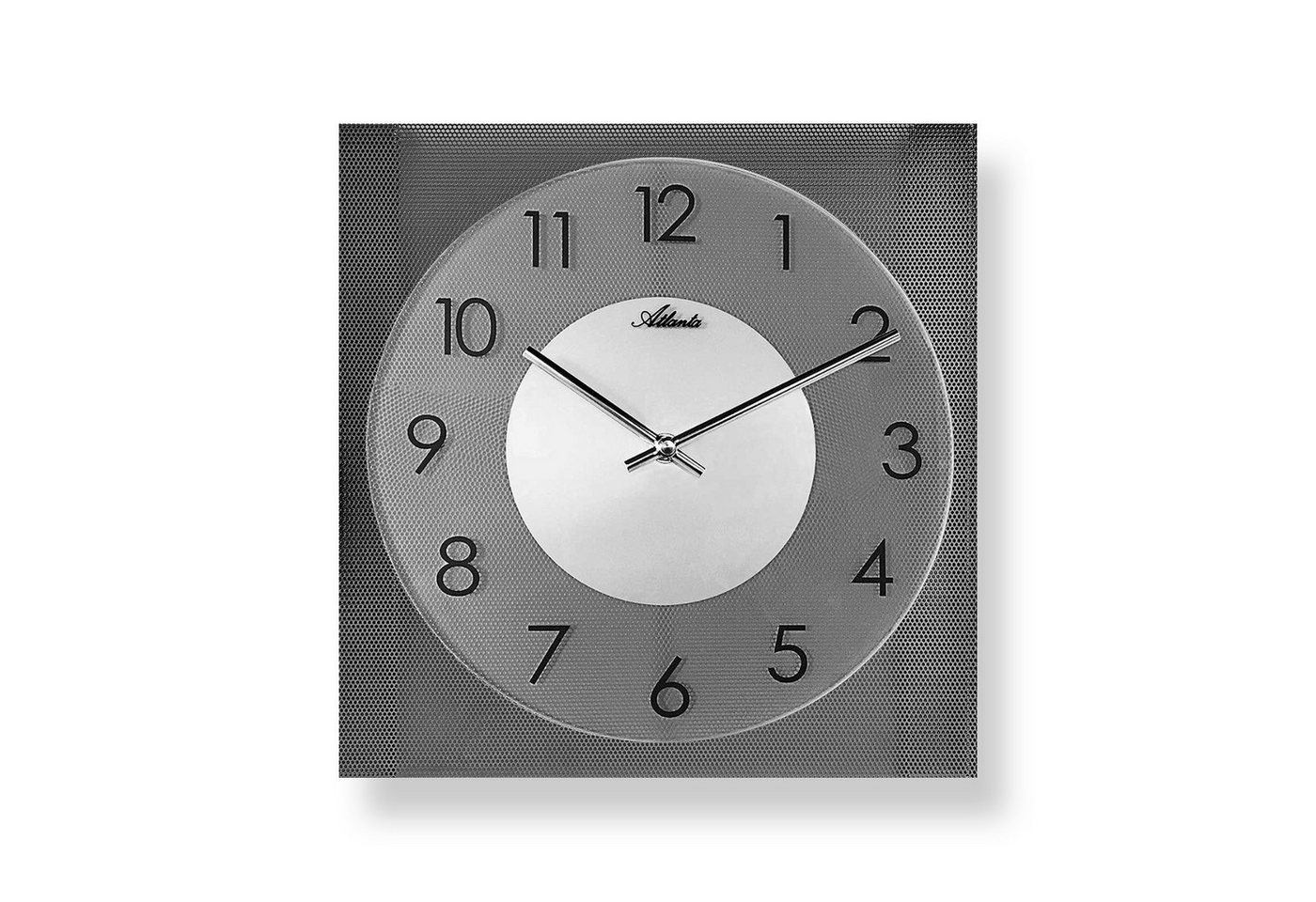 Atlanta Wanduhr Wanduhr 30 cm x 30 cm - Atlanta Modell: 4520/4 Atlanta Wanduhr Wanduhr 30 cm x 30 cm - Atlanta Modell: 4520/4 von Atlanta