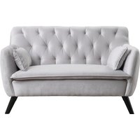 ATLANTIC home collection 2-Sitzer "Janna", inklusive 2 Zierkissen von Atlantic Home Collection