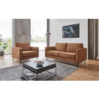 ATLANTIC home collection 2-Sitzer "Weston", im skandinavischem Stil, mit Wellenunterfederung ATLANTIC home collection 2-Sitzer "Weston", im skandinavischem Stil, mit Wellenunterfederung von Atlantic Home Collection