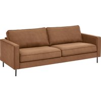 ATLANTIC home collection 3-Sitzer "Weston", im skandinavischem Stil, mit Wellenunterfederung von Atlantic Home Collection
