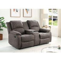 ATLANTIC home collection 2-Sitzer "Cicero", mit Relaxfunktion, Federkern und Getränkehalter ATLANTIC home collection 2-Sitzer "Cicero", mit Relaxfunktion, Federkern und Getränkehalter von Atlantic Home Collection