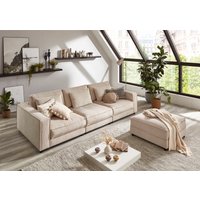 ATLANTIC home collection 3-Sitzer "Valan" von Atlantic Home Collection